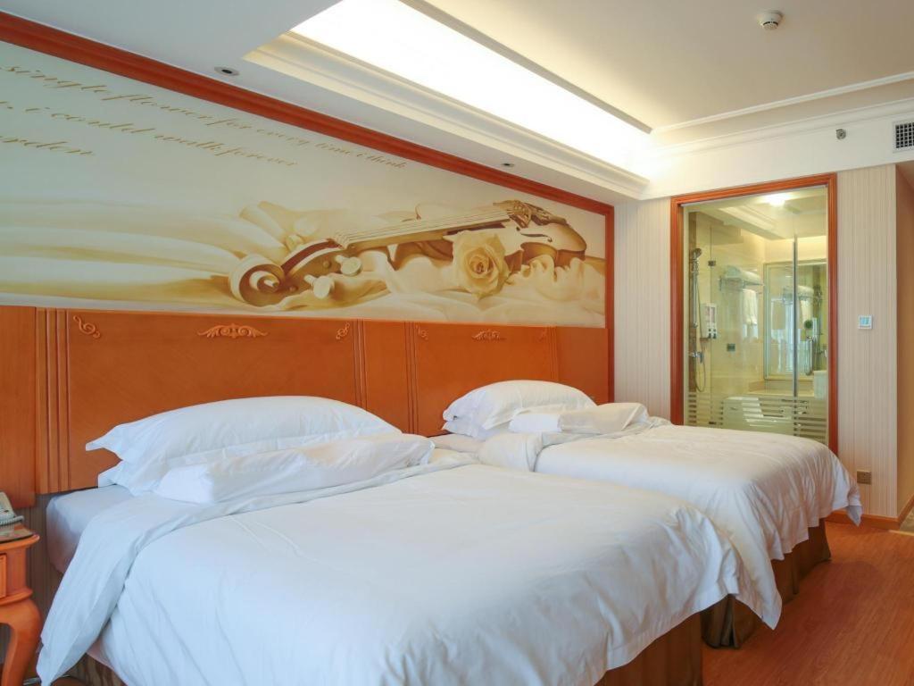 Vienna Hotel Tianjin Guizhou Road Branch Exterior photo