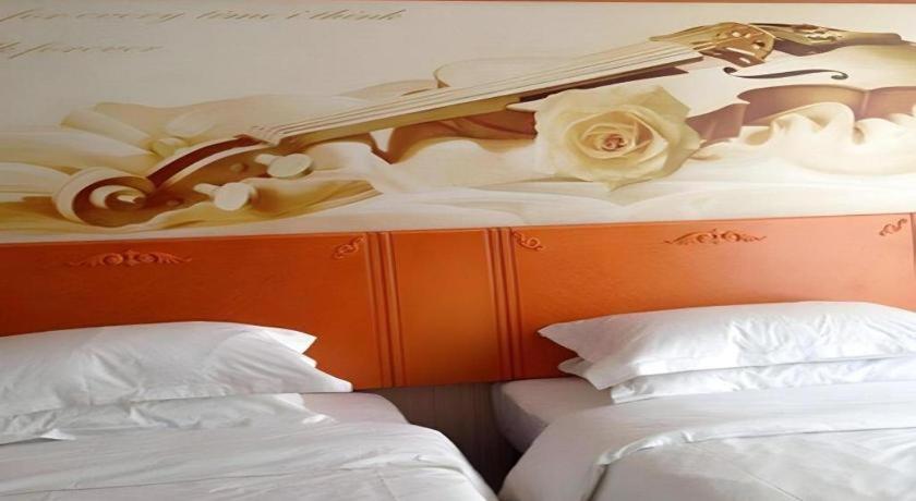 Vienna Hotel Tianjin Guizhou Road Branch Exterior photo