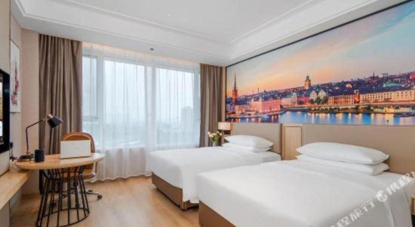 Vienna Hotel Tianjin Guizhou Road Branch Exterior photo