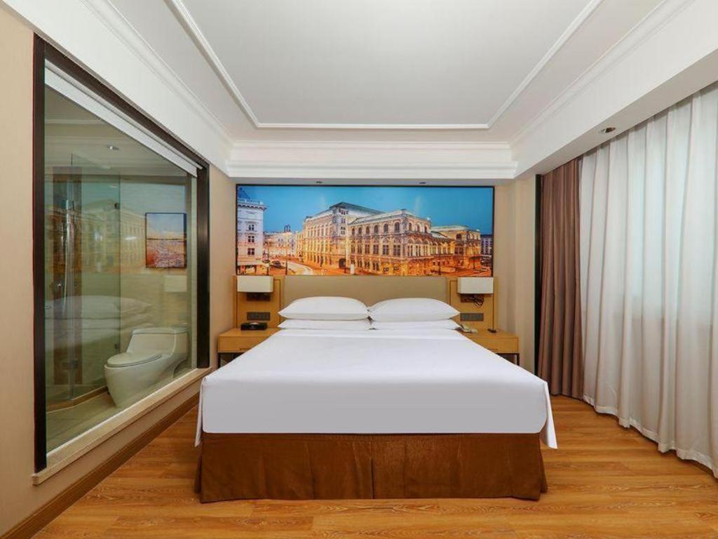 Vienna Hotel Tianjin Guizhou Road Branch Exterior photo