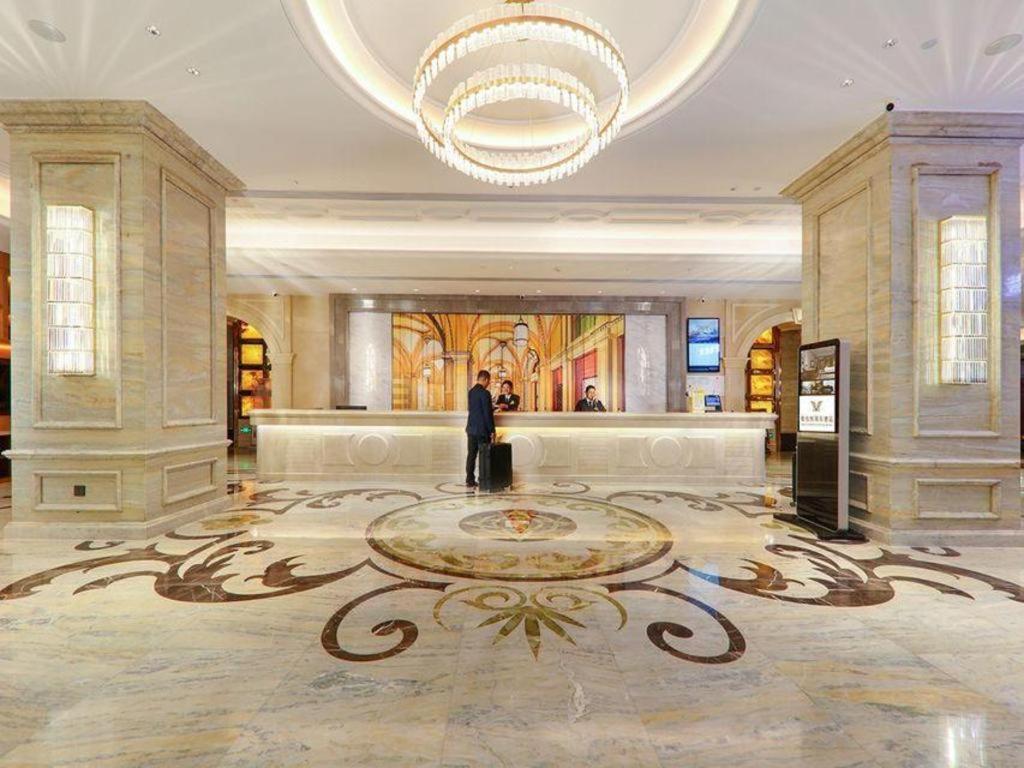 Vienna Hotel Tianjin Guizhou Road Branch Exterior photo